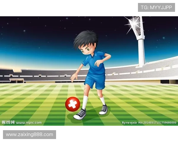 足球明星与卡通形象的奇妙相似之处探讨与分析 足球明星与卡通形象的奇妙相似之处探讨与分析