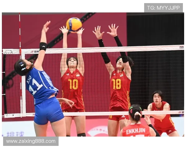 杭州排球队在世界杯中的精彩表现与状态分析